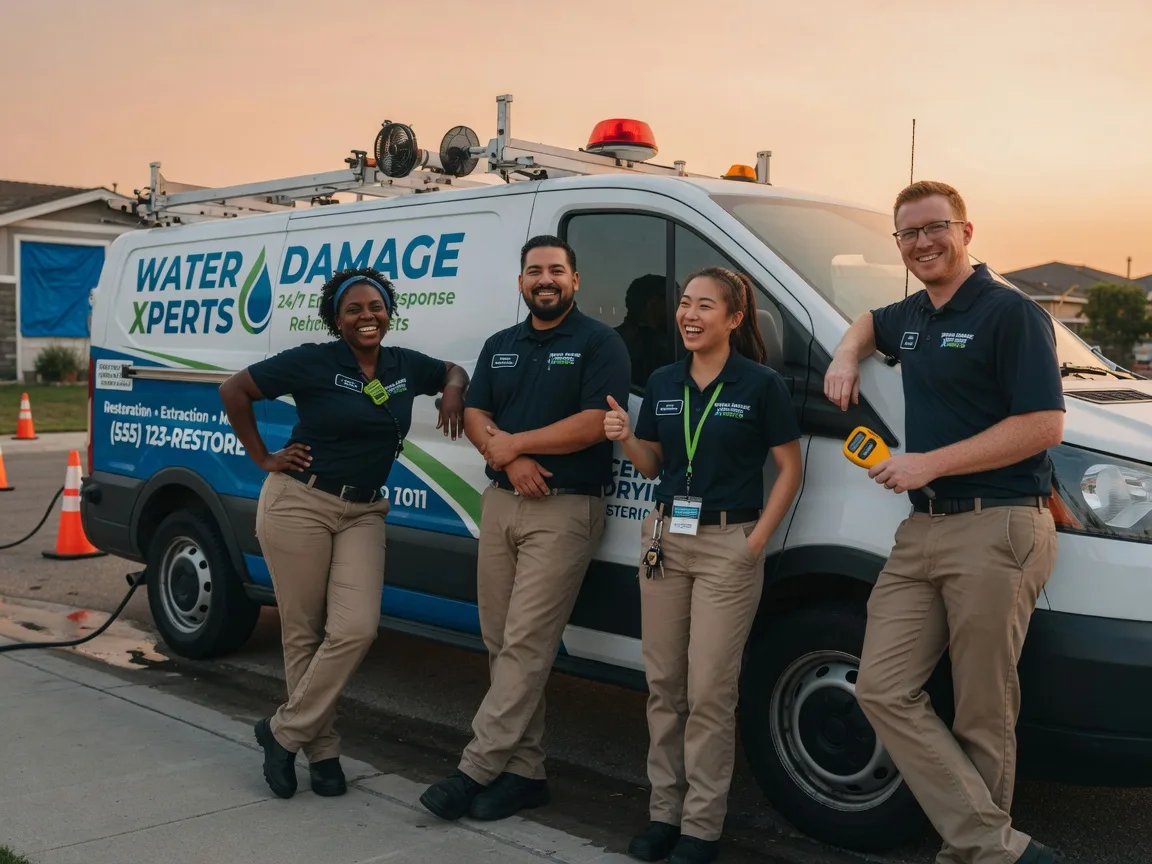Water Damage Repair company in Epps, LA
