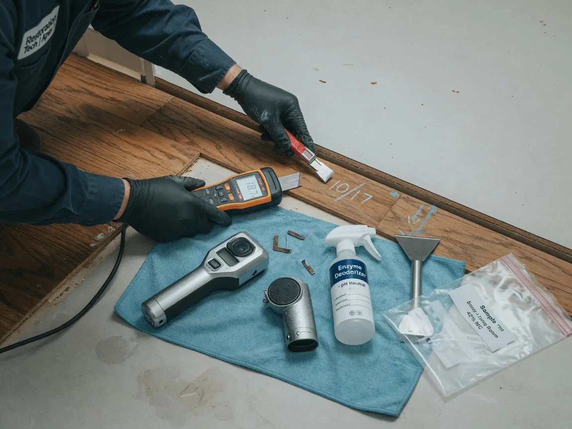 Why choose Water Damage Repair in Epps, LA
